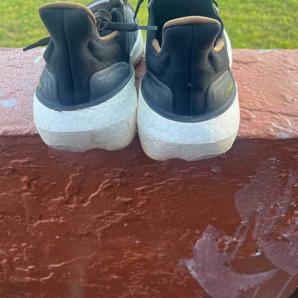 Kids Black and White Sneakers